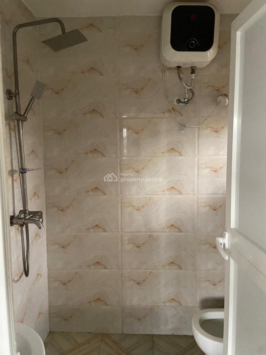 a Standard 3 Bedroom Flat (downstairs, Only 2 in The Compound), Millennium Estate, Gbagada Phase 1, Gbagada, Lagos, Flat / Apartment for Rent