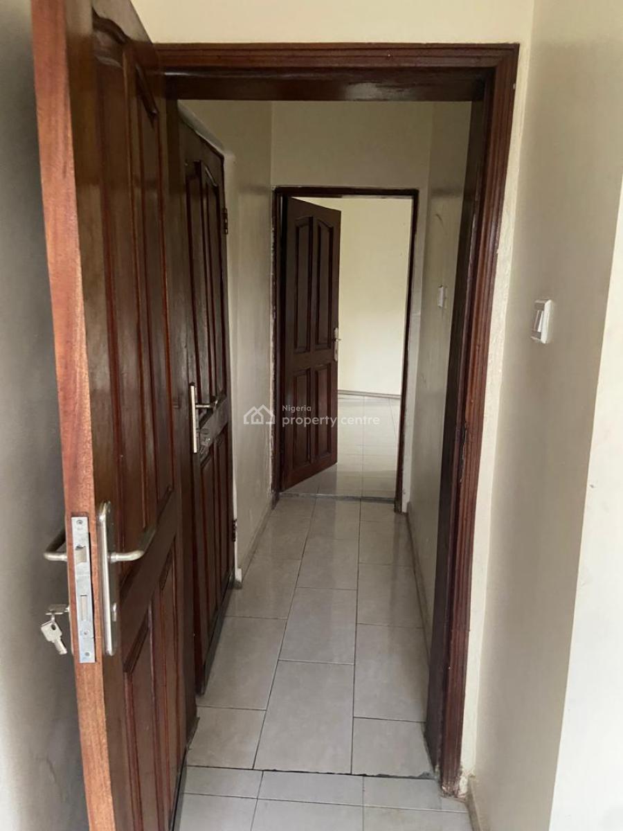 a Standard 3 Bedroom Flat (downstairs, Only 2 in The Compound), Millennium Estate, Gbagada Phase 1, Gbagada, Lagos, Flat / Apartment for Rent