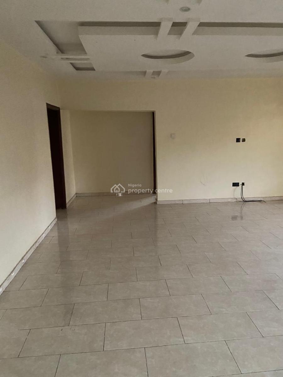 a Standard 3 Bedroom Flat (downstairs, Only 2 in The Compound), Millennium Estate, Gbagada Phase 1, Gbagada, Lagos, Flat / Apartment for Rent