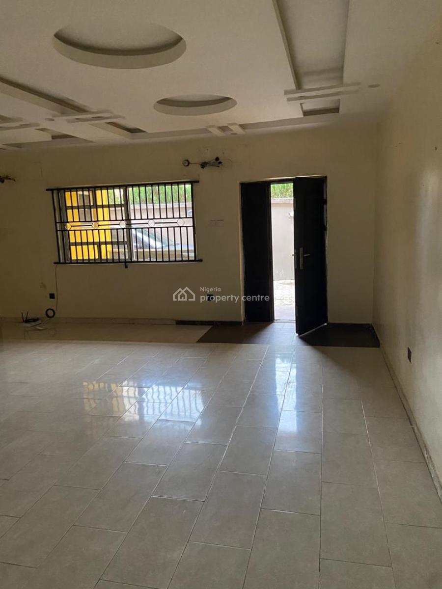 a Standard 3 Bedroom Flat (downstairs, Only 2 in The Compound), Millennium Estate, Gbagada Phase 1, Gbagada, Lagos, Flat / Apartment for Rent