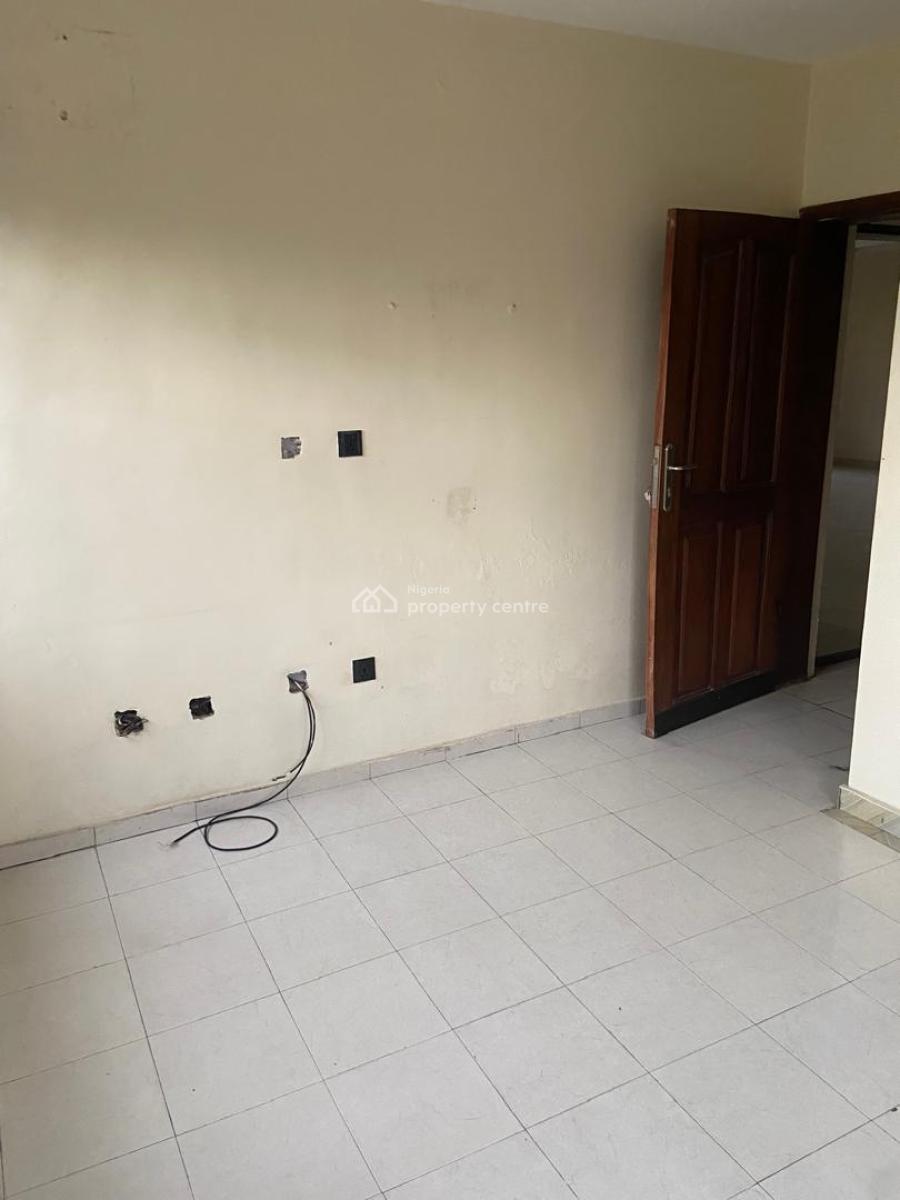 a Standard 3 Bedroom Flat (downstairs, Only 2 in The Compound), Millennium Estate, Gbagada Phase 1, Gbagada, Lagos, Flat / Apartment for Rent