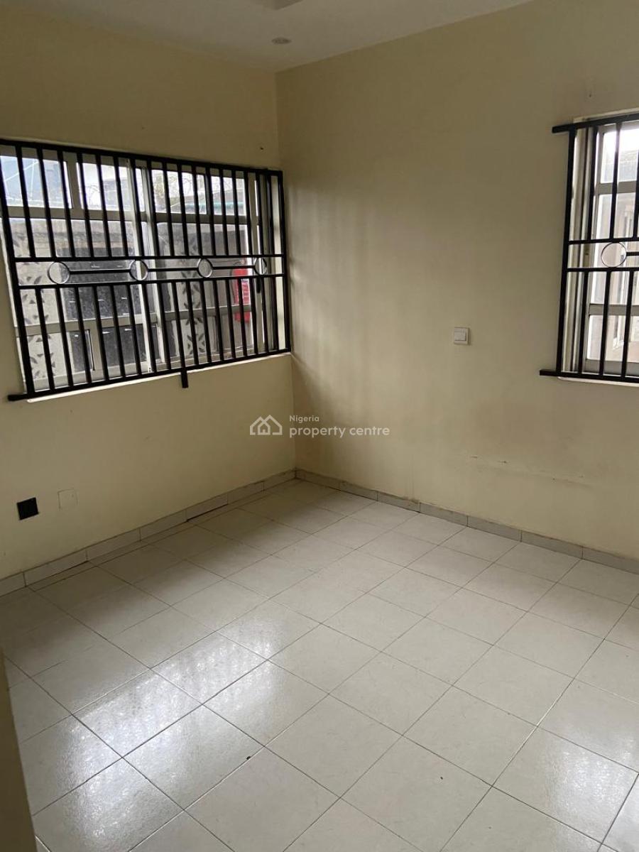 a Standard 3 Bedroom Flat (downstairs, Only 2 in The Compound), Millennium Estate, Gbagada Phase 1, Gbagada, Lagos, Flat / Apartment for Rent