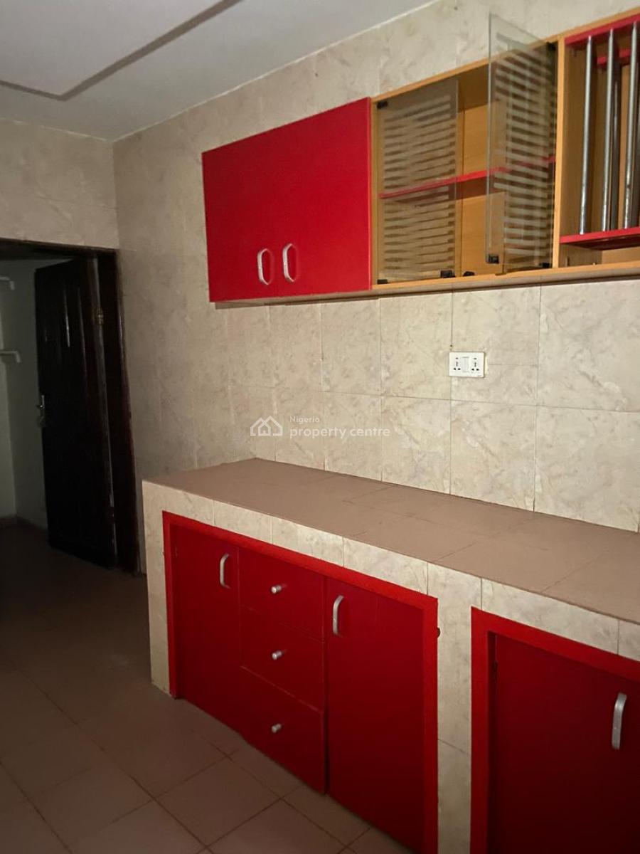 a Standard 3 Bedroom Flat (downstairs, Only 2 in The Compound), Millennium Estate, Gbagada Phase 1, Gbagada, Lagos, Flat / Apartment for Rent