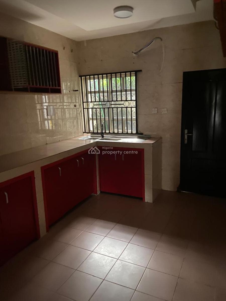 a Standard 3 Bedroom Flat (downstairs, Only 2 in The Compound), Millennium Estate, Gbagada Phase 1, Gbagada, Lagos, Flat / Apartment for Rent