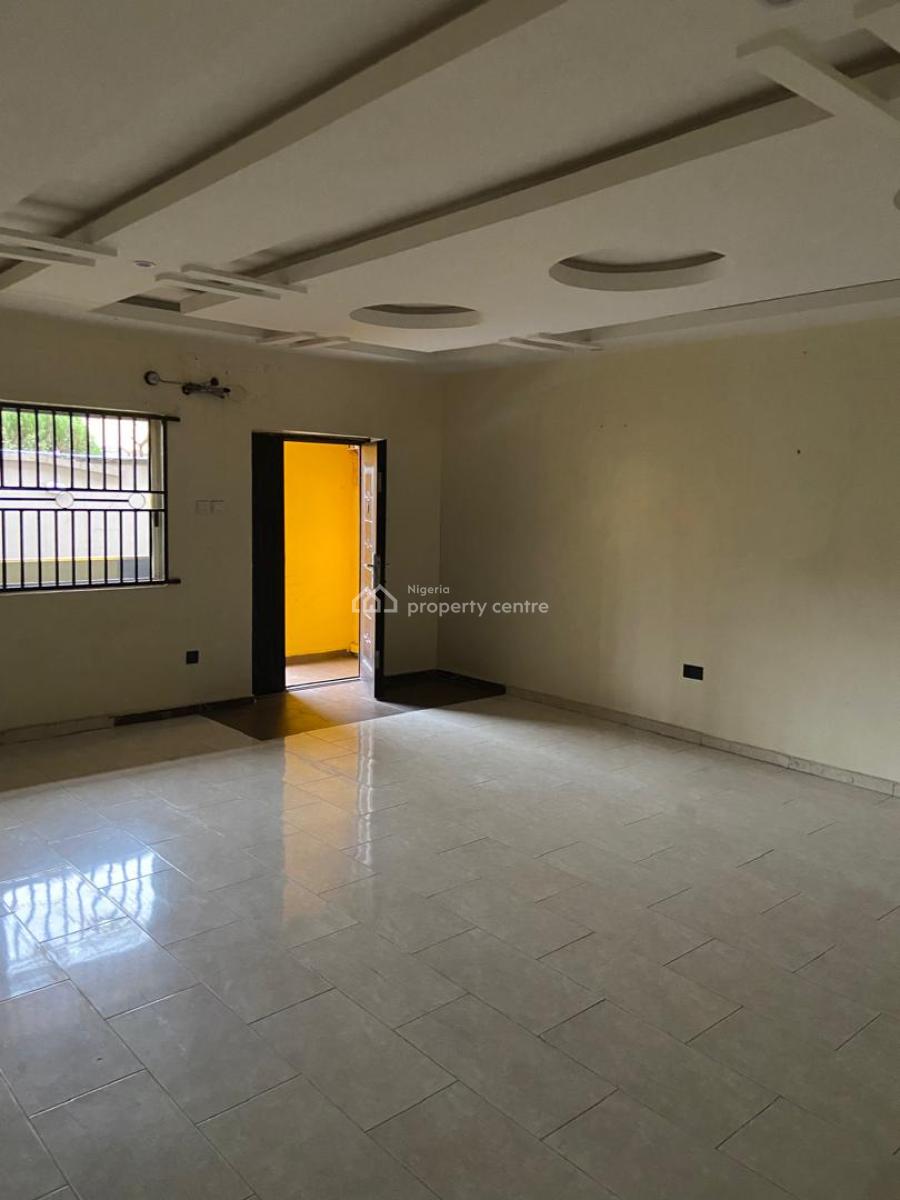a Standard 3 Bedroom Flat (downstairs, Only 2 in The Compound), Millennium Estate, Gbagada Phase 1, Gbagada, Lagos, Flat / Apartment for Rent