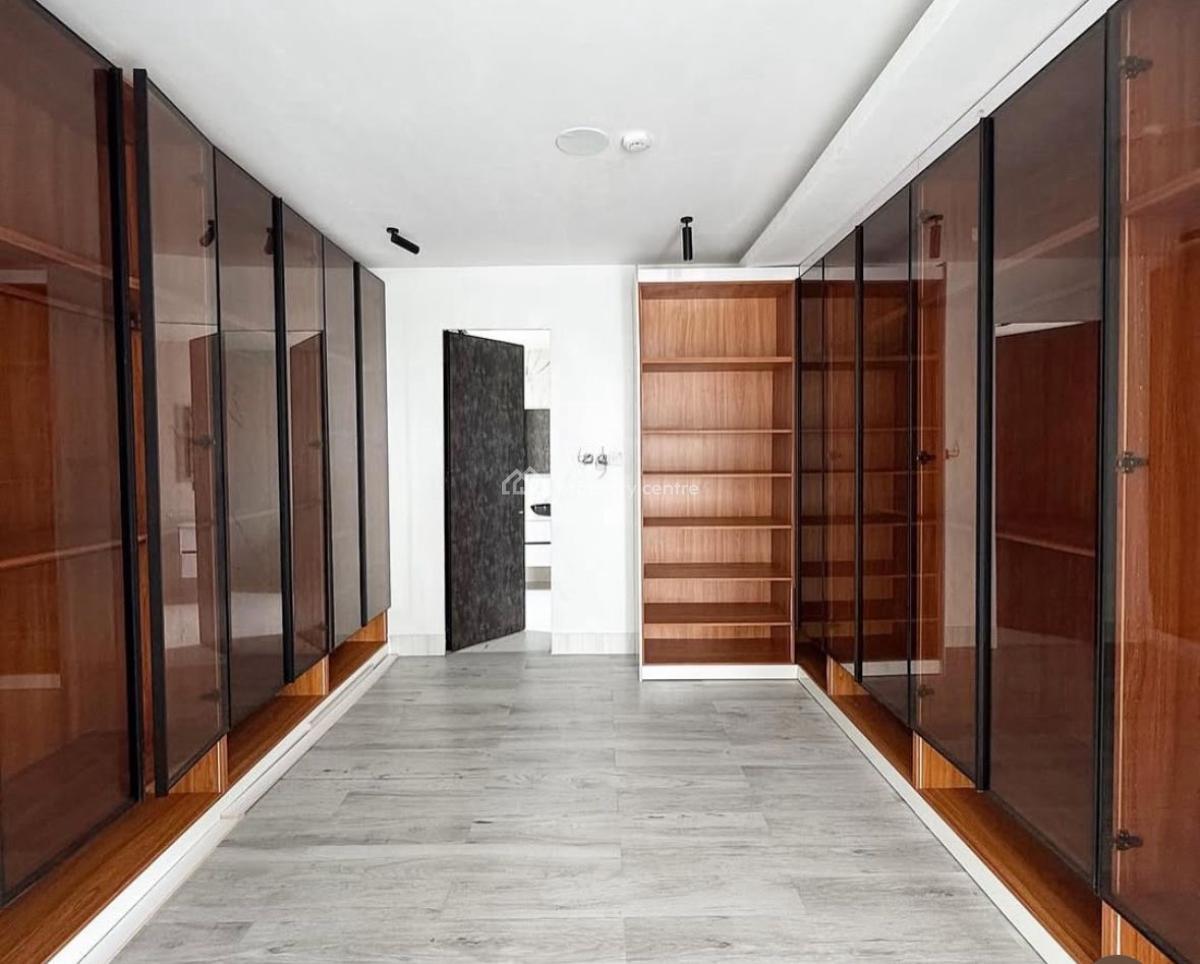 Master Luxury Outstanding 5 Bedroom with Elevator, Cinema, Gym, Salon, Ikate Cowrie Creek Estate, Ikate, Lekki, Lagos, Detached Duplex for Sale