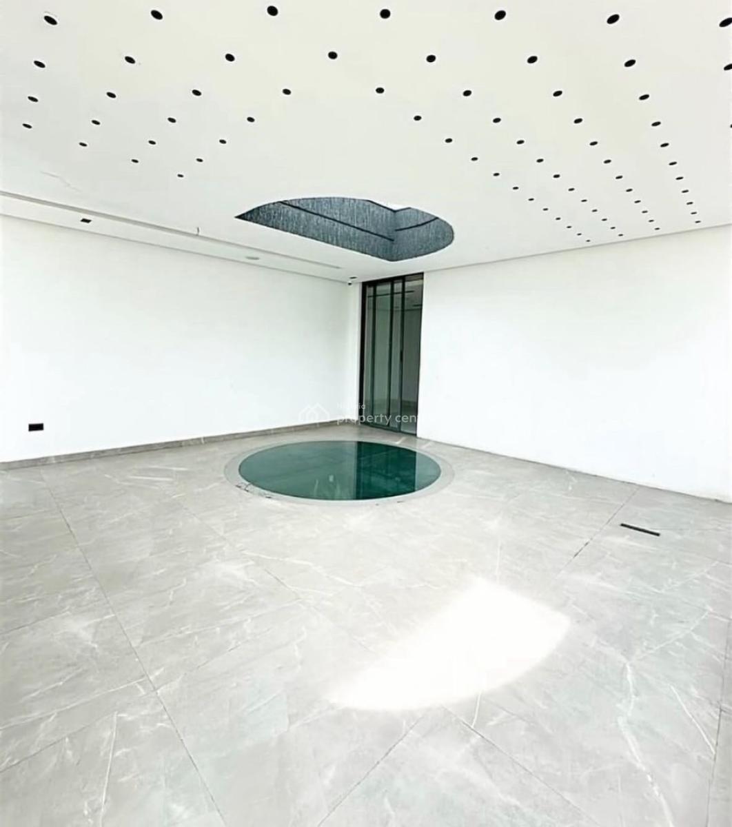 Master Luxury Outstanding 5 Bedroom with Elevator, Cinema, Gym, Salon, Ikate Cowrie Creek Estate, Ikate, Lekki, Lagos, Detached Duplex for Sale