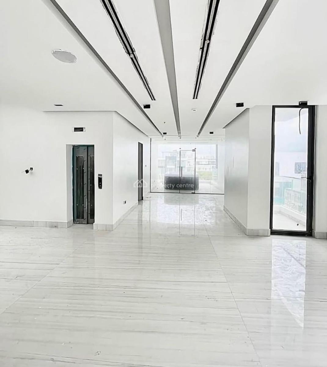 Master Luxury Outstanding 5 Bedroom with Elevator, Cinema, Gym, Salon, Ikate Cowrie Creek Estate, Ikate, Lekki, Lagos, Detached Duplex for Sale