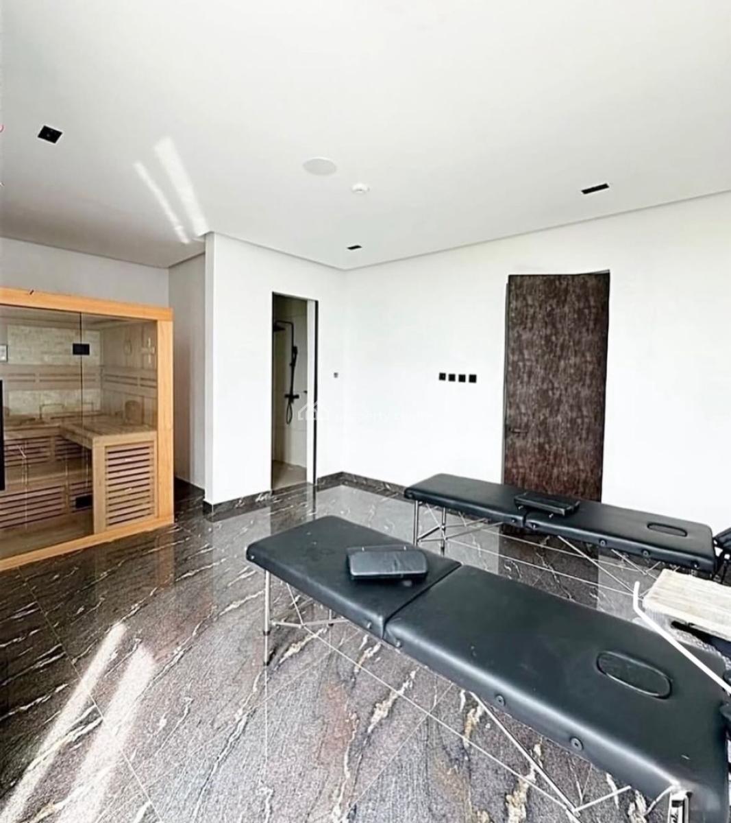 Master Luxury Outstanding 5 Bedroom with Elevator, Cinema, Gym, Salon, Ikate Cowrie Creek Estate, Ikate, Lekki, Lagos, Detached Duplex for Sale