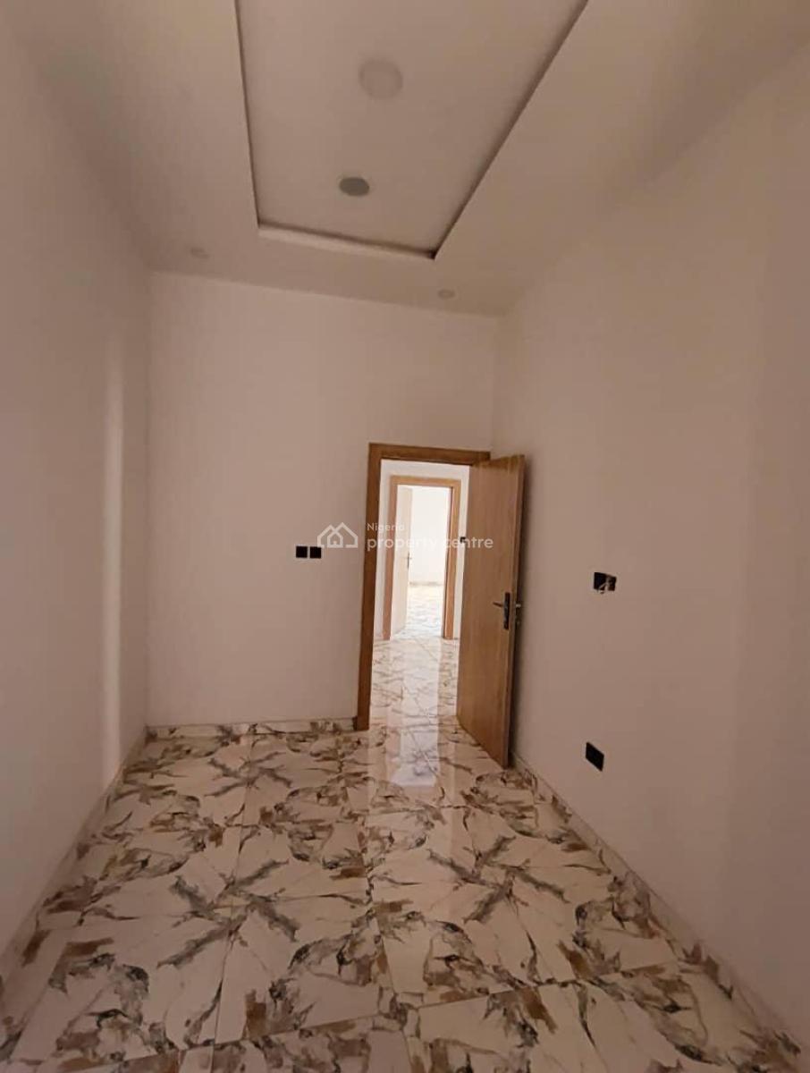 4 Bedroom Semi Detached Duplex, Ologolo, Lekki, Lagos, Semi-detached Duplex for Rent