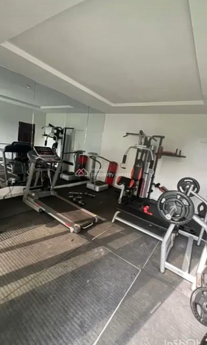 Spacious Studio Apartment with Private Kitchen { Video}, Emcel Garden Estate Orchid Road, Lekki, Lagos, Self Contain (single Rooms) for Rent