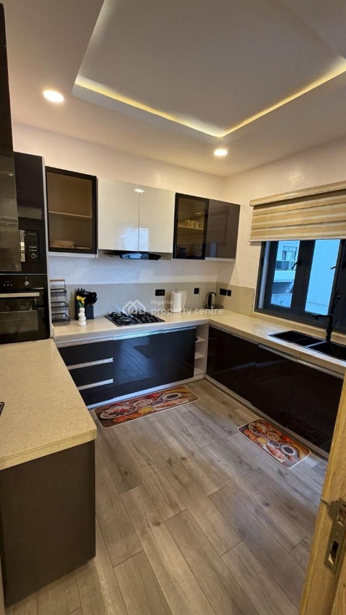 2 Bedroom Fully Serviced and Furnished Apartment, Ikate, Lekki, Lagos, Flat / Apartment for Rent