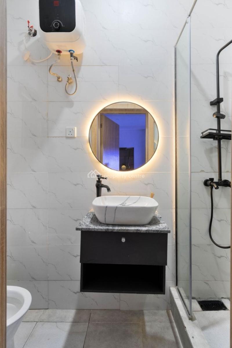 Fully Serviced and Serviced Room and Parlor, Lekki Right Hand Side, Lekki, Lagos, Mini Flat (room and Parlour) for Rent