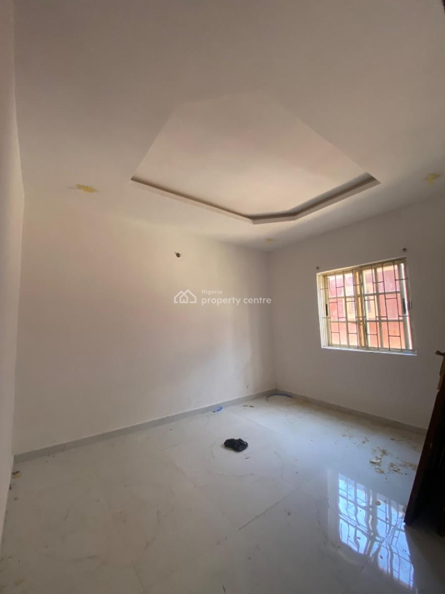 Sharp and Spacious One Bedroom Mini Flat Apartment, in an Estate in Sangotedo Ajah, Sangotedo, Ajah, Lagos, Mini Flat (room and Parlour) for Rent