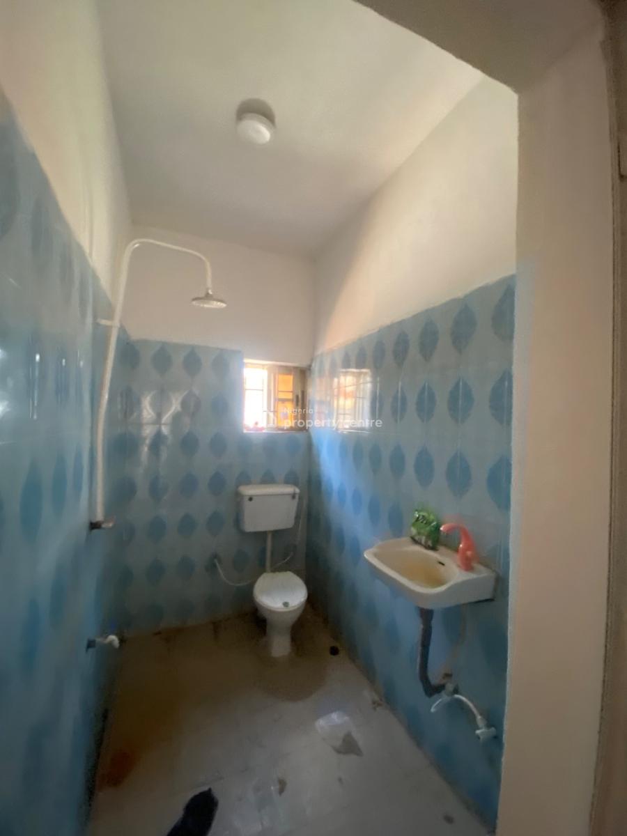 Sharp and Spacious One Bedroom Mini Flat Apartment, in an Estate in Sangotedo Ajah, Sangotedo, Ajah, Lagos, Mini Flat (room and Parlour) for Rent
