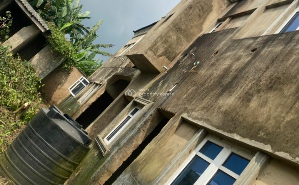 Uncompleted 4bedroom Duplex and 4nos of Mini Flats, Off Regal College Road,  Gra Isolo, Shagamu, Km 46, Ogun, Detached Duplex for Sale