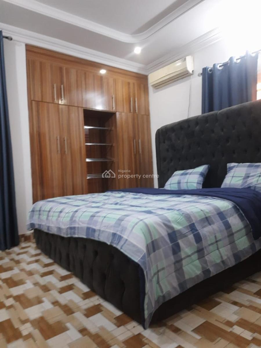 Guest House with 3 Rooms with Excellent Facilities, 6 Cairo Street Biltmore Estate, Phase 3, Jikwoyi, Abuja, Self Contain (single Rooms) Short Let