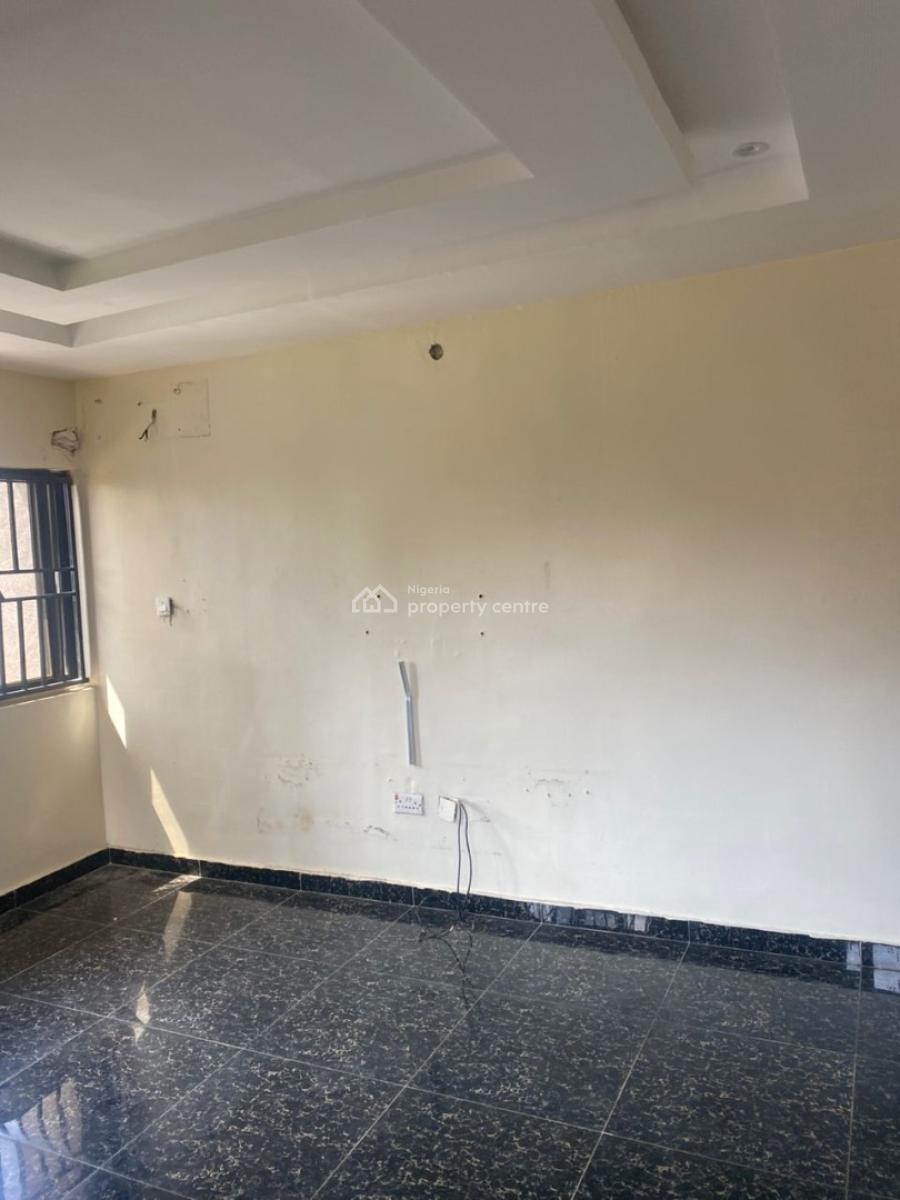 Sharp Mini Flat  & Very Spacious in a Secured Estate, Estate Behind Blenco, Sangotedo, Ajah, Lagos, Mini Flat (room and Parlour) for Rent