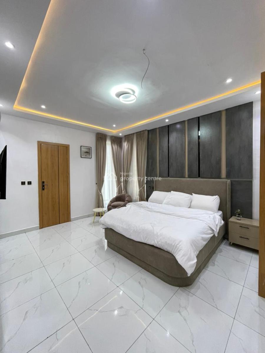 Furnished 2 Bedroom Apartment with Gym, Ikate, Lekki, Lagos, Flat / Apartment for Rent