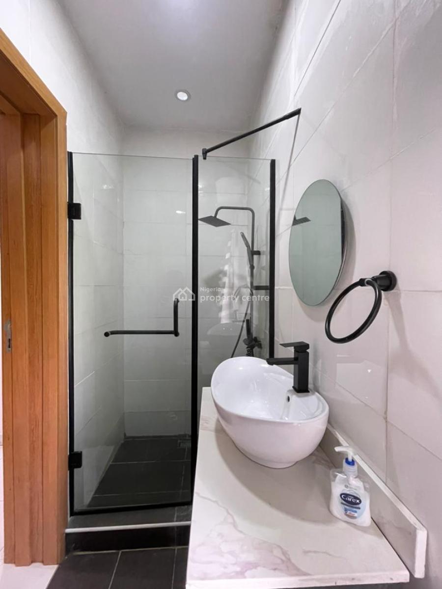 Furnished 2 Bedroom Apartment with Gym, Ikate, Lekki, Lagos, Flat / Apartment for Rent