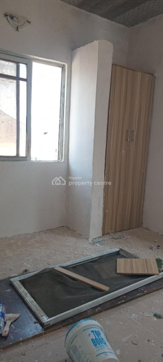 Now Available, Off Mobil Road Ilaje Ajah, Ilaje, Ajah, Lagos, Mini Flat (room and Parlour) for Rent