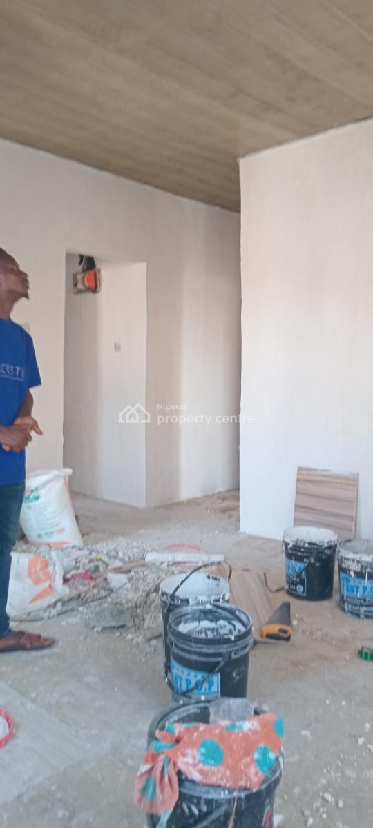 Now Available, Off Mobil Road Ilaje Ajah, Ilaje, Ajah, Lagos, Mini Flat (room and Parlour) for Rent