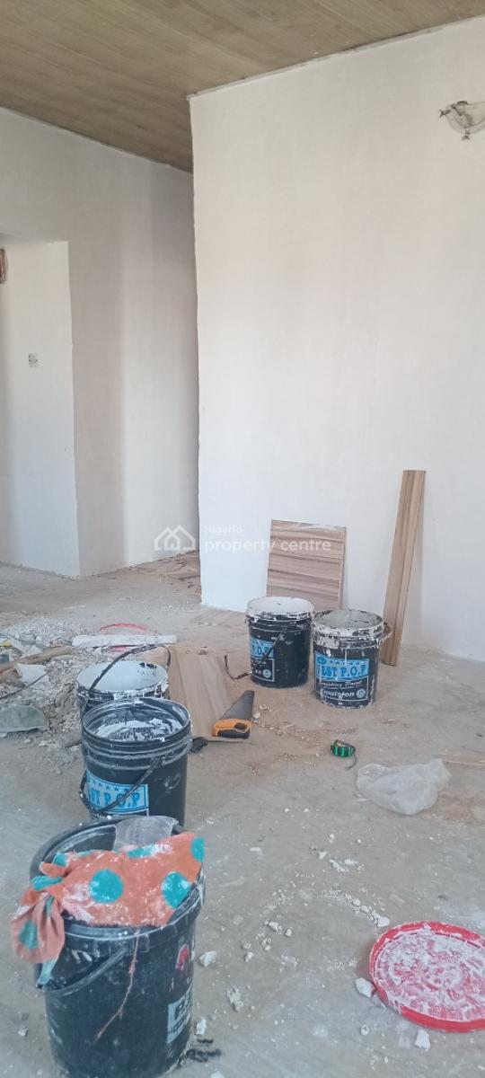 Now Available, Off Mobil Road Ilaje Ajah, Ilaje, Ajah, Lagos, Mini Flat (room and Parlour) for Rent