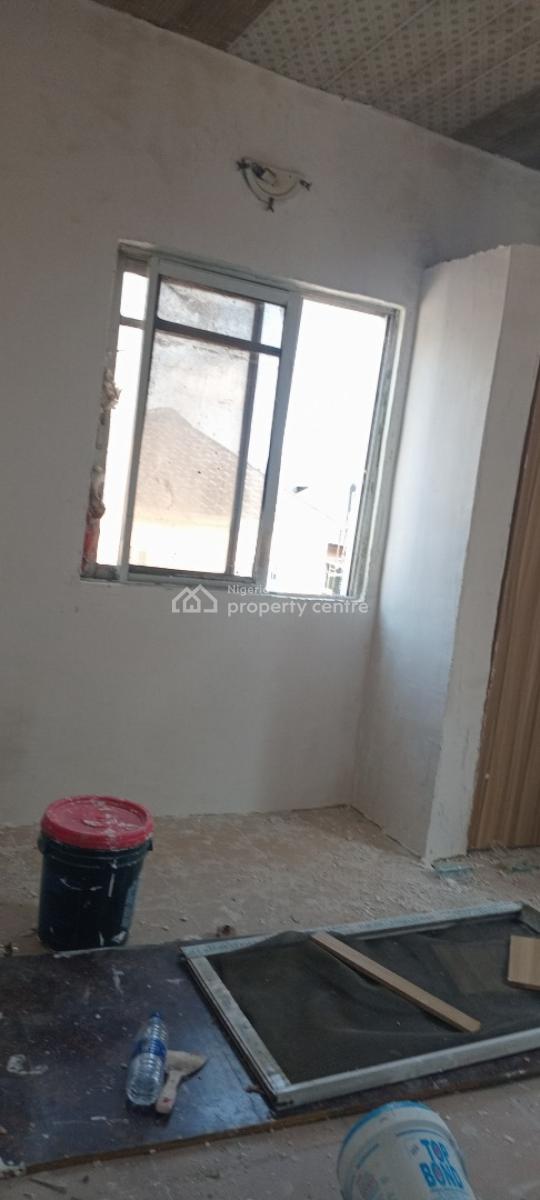 Now Available, Off Mobil Road Ilaje Ajah, Ilaje, Ajah, Lagos, Mini Flat (room and Parlour) for Rent
