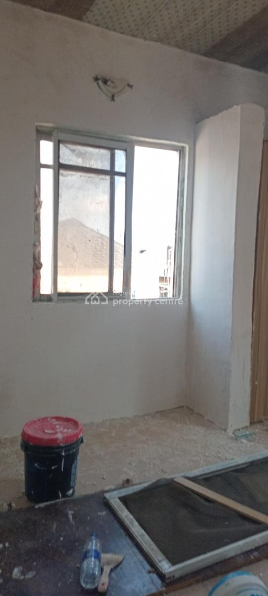 Now Available, Off Mobil Road Ilaje Ajah, Ilaje, Ajah, Lagos, Mini Flat (room and Parlour) for Rent