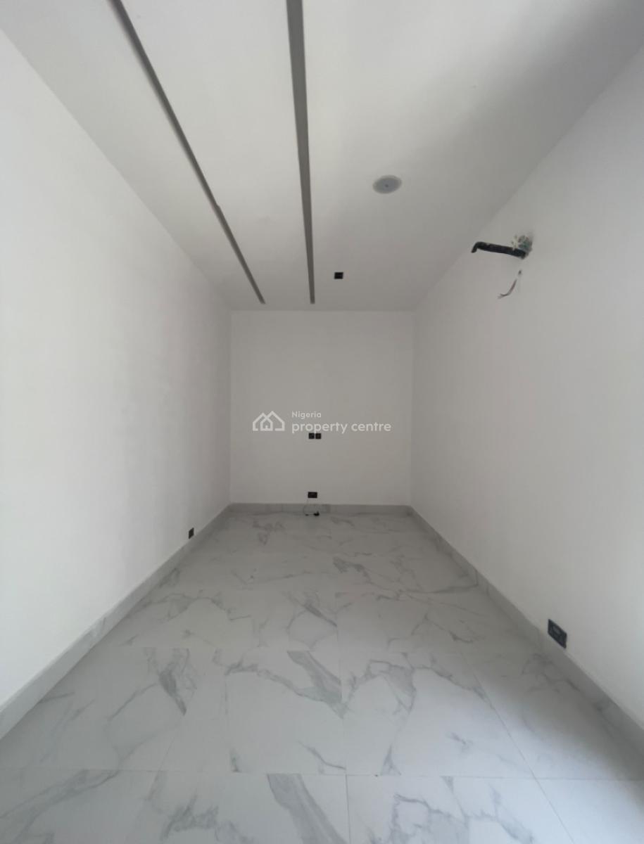 Massive 5 Bedroom with Pool, Cinema Space and Rooftop, Chevron, Lekki Phase 2, Lekki, Lagos, Detached Duplex for Sale