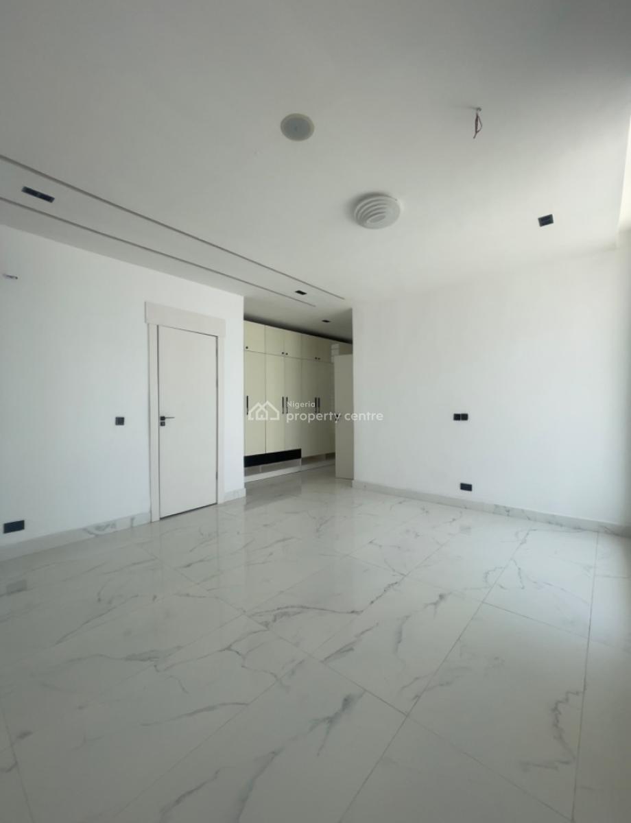 Massive 5 Bedroom with Pool, Cinema Space and Rooftop, Chevron, Lekki Phase 2, Lekki, Lagos, Detached Duplex for Sale