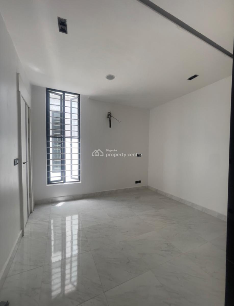 Massive 5 Bedroom with Pool, Cinema Space and Rooftop, Chevron, Lekki Phase 2, Lekki, Lagos, Detached Duplex for Sale