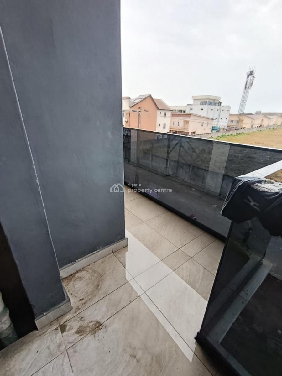 2 Bedroom Flat Apartment in a Secured Flood Free Estate with 20hrs Ligh, Orchid, Lekki, Lagos, Flat / Apartment for Rent