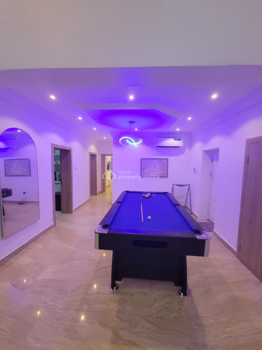 Fully Furnished 4 Bedroom Penthouse Maisonette, Ikoyi, Lagos, Flat / Apartment for Rent