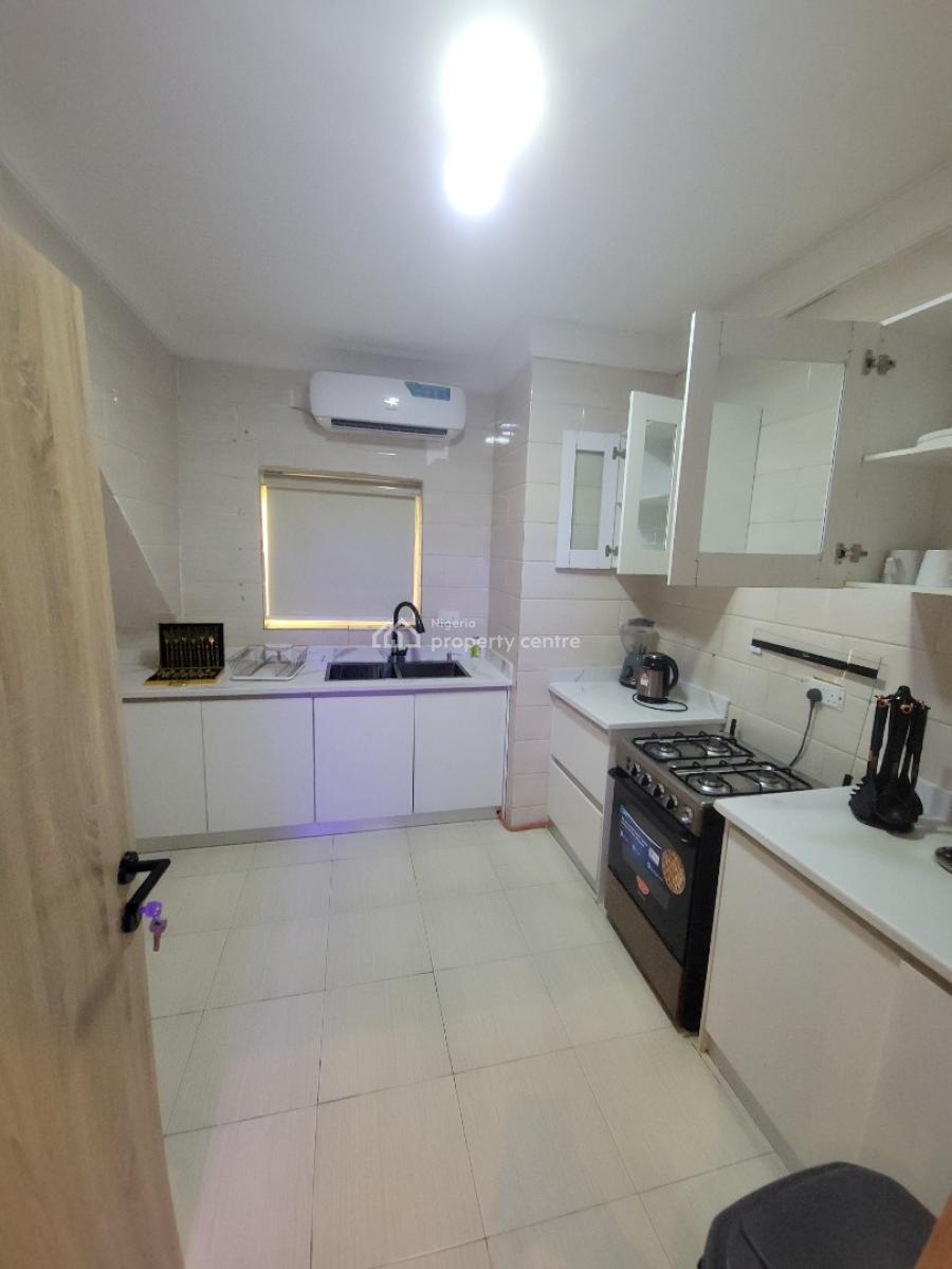 Fully Furnished 4 Bedroom Penthouse Maisonette, Ikoyi, Lagos, Flat / Apartment for Rent