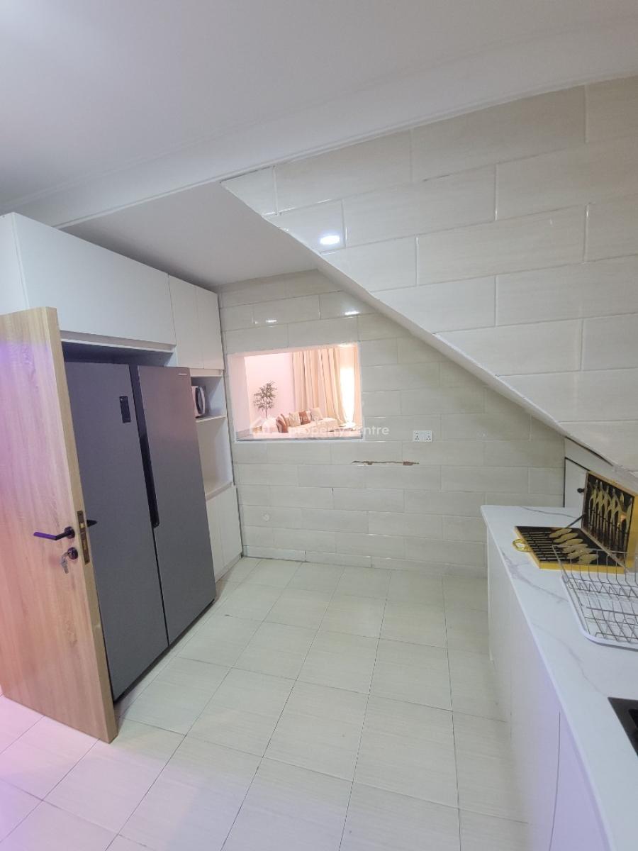 Fully Furnished 4 Bedroom Penthouse Maisonette, Ikoyi, Lagos, Flat / Apartment for Rent