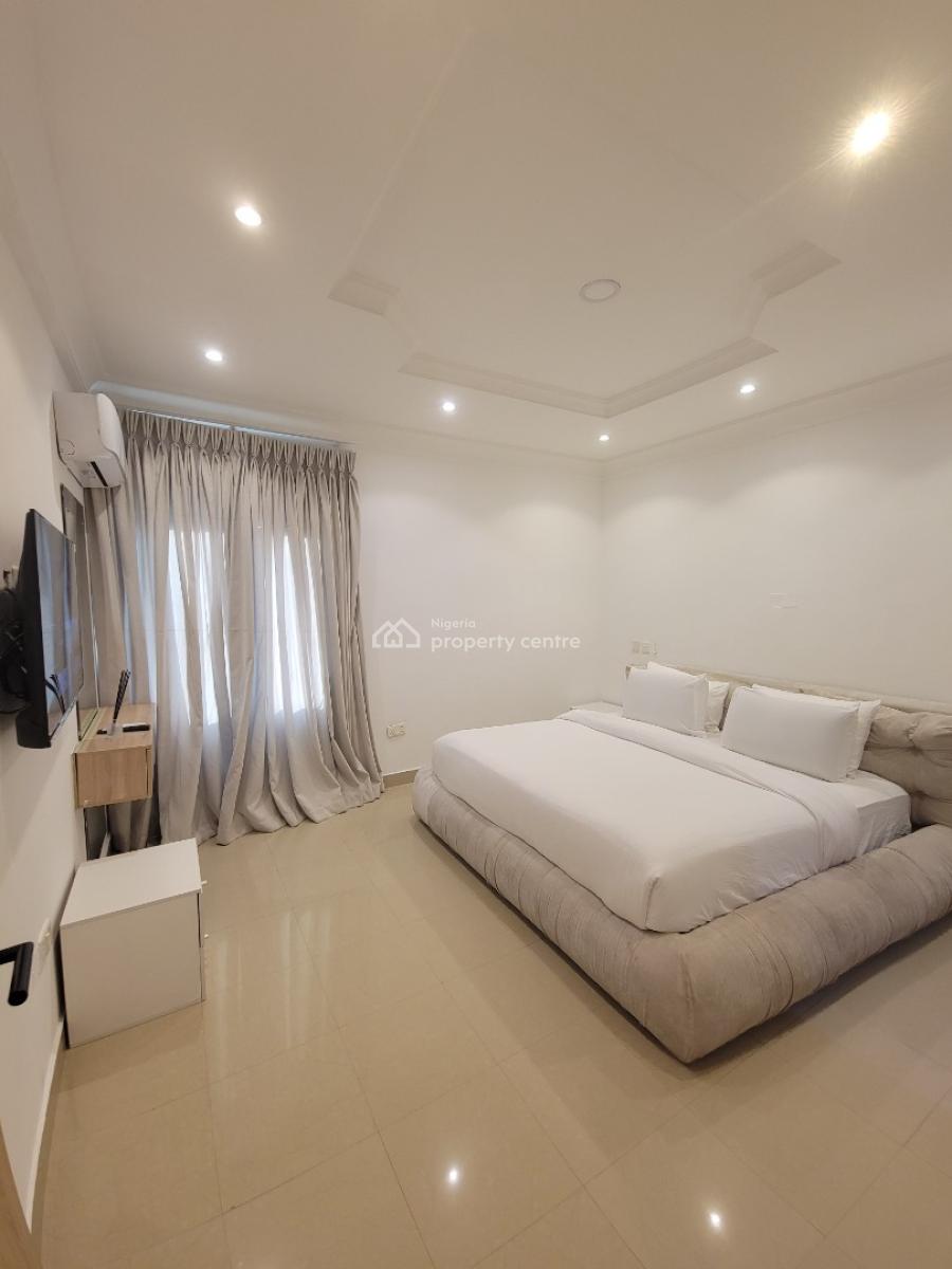 Fully Furnished 4 Bedroom Penthouse Maisonette, Ikoyi, Lagos, Flat / Apartment for Rent