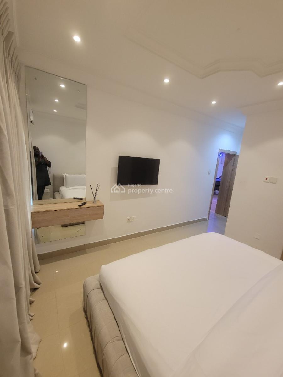 Fully Furnished 4 Bedroom Penthouse Maisonette, Ikoyi, Lagos, Flat / Apartment for Rent