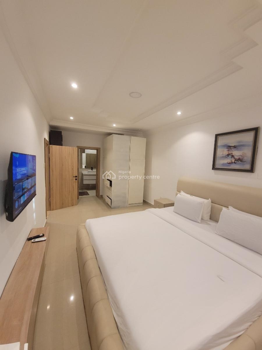 Fully Furnished 4 Bedroom Penthouse Maisonette, Ikoyi, Lagos, Flat / Apartment for Rent