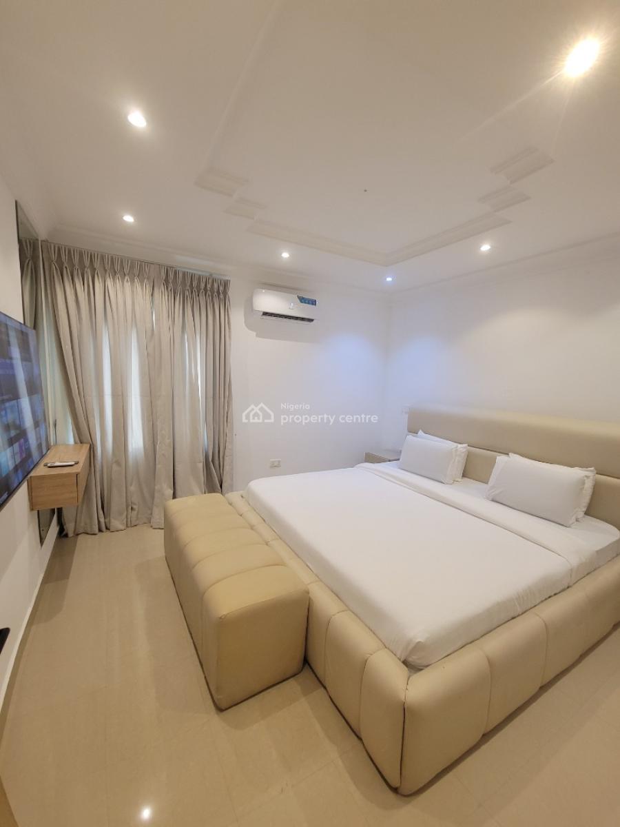 Fully Furnished 4 Bedroom Penthouse Maisonette, Ikoyi, Lagos, Flat / Apartment for Rent