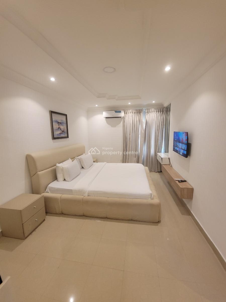 Fully Furnished 4 Bedroom Penthouse Maisonette, Ikoyi, Lagos, Flat / Apartment for Rent