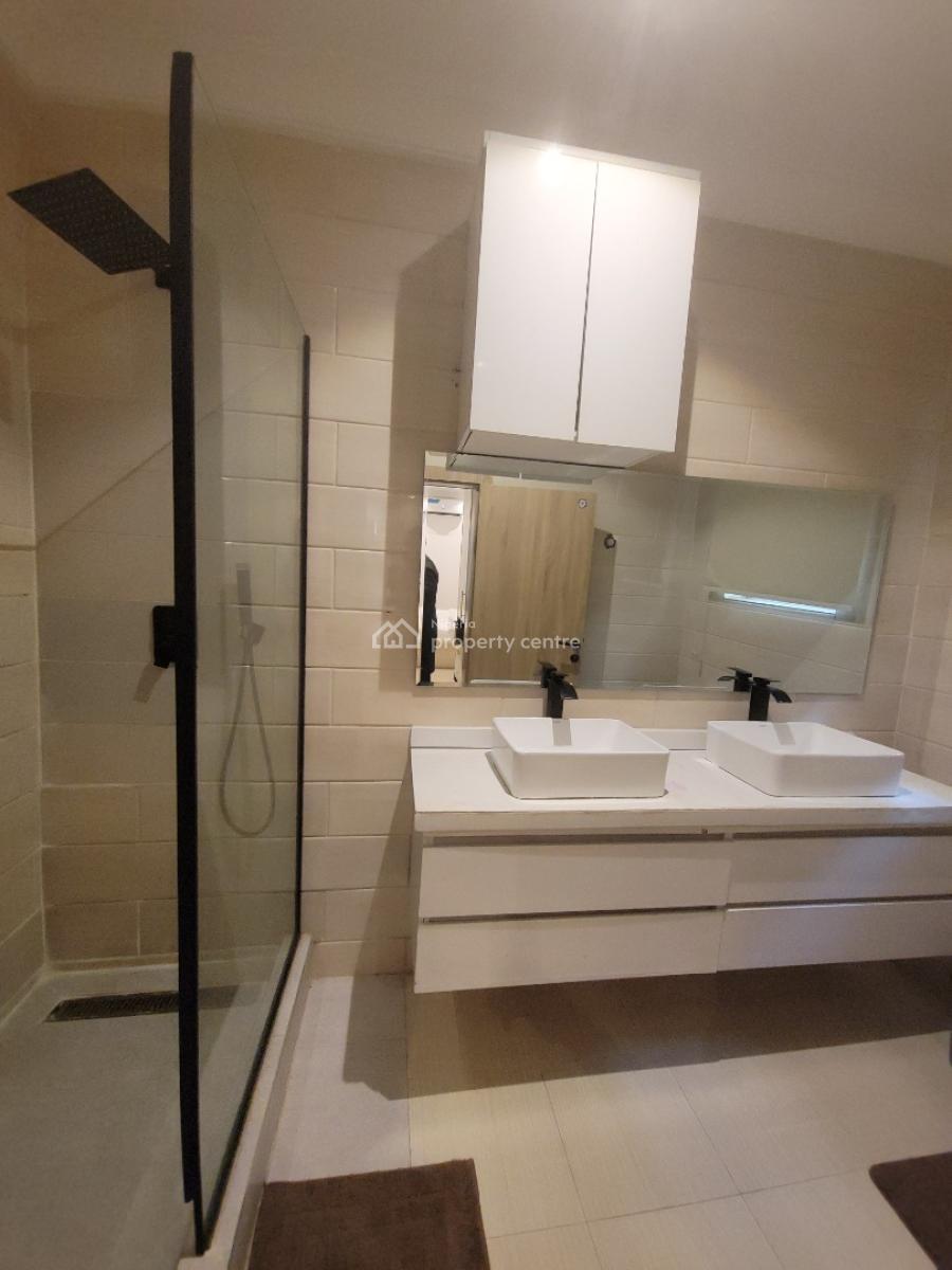 Fully Furnished 4 Bedroom Penthouse Maisonette, Ikoyi, Lagos, Flat / Apartment for Rent