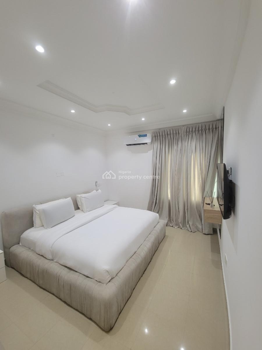 Fully Furnished 4 Bedroom Penthouse Maisonette, Ikoyi, Lagos, Flat / Apartment for Rent