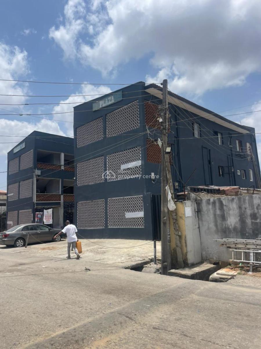 Shop Spaces Available, Agbaoku Opebi, Opebi, Ikeja, Lagos, Plaza / Complex / Mall for Rent