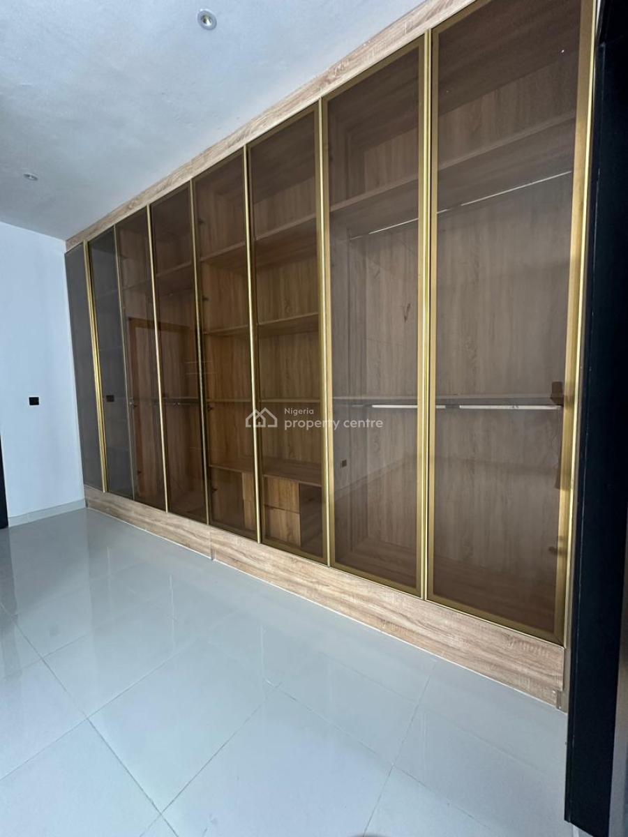 Spacious 4 Bedroom Semi-detached Duplex with Bq, Ikota, Lekki, Lagos, Semi-detached Duplex for Sale