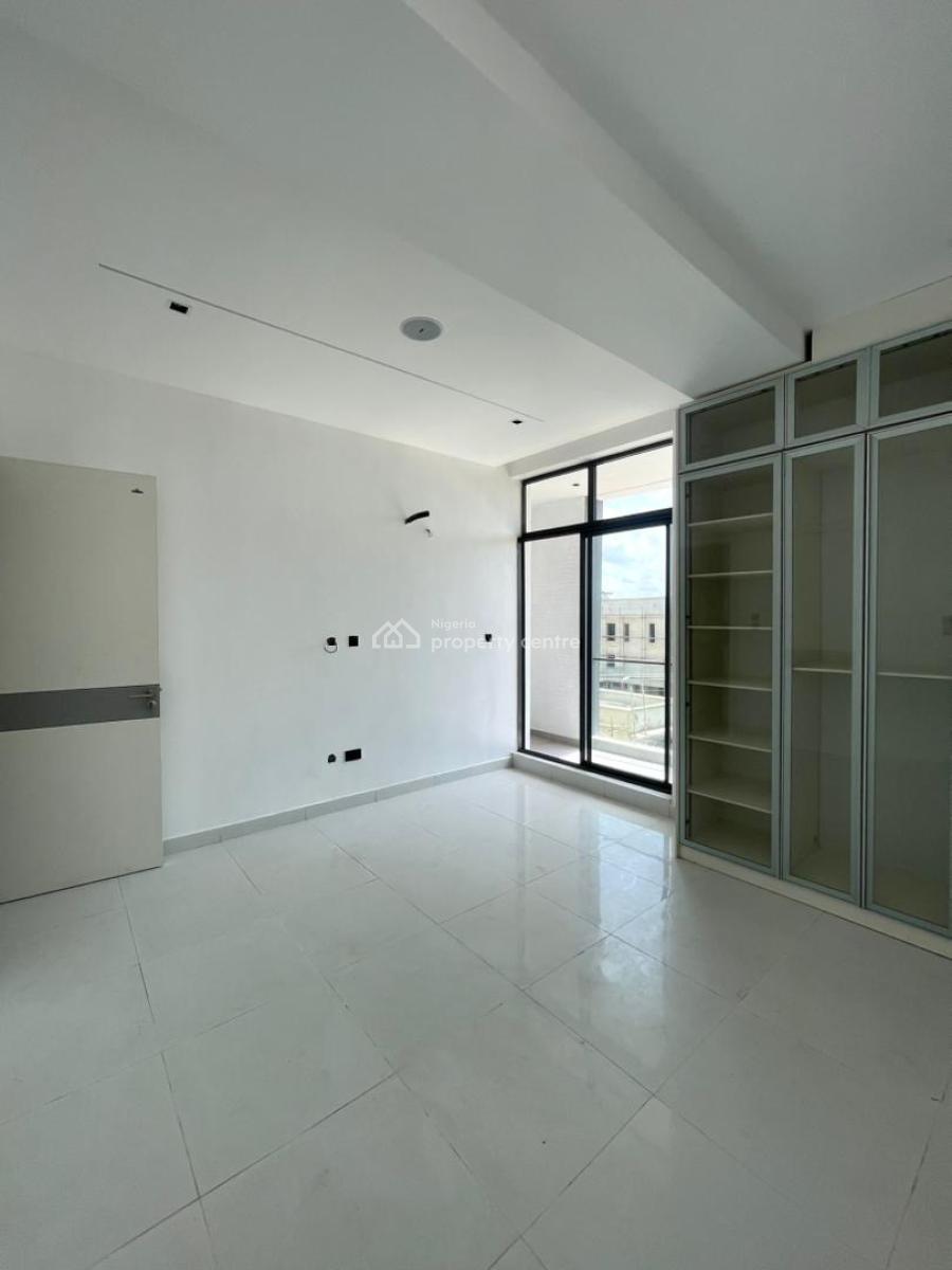 Beautifully Built 2 & 3 Bedroom Luxury Apartments, Ikate, Lekki, Lagos, Flat / Apartment for Sale