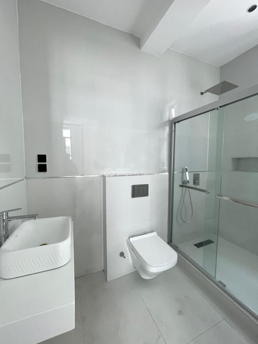 Beautifully Built 2 & 3 Bedroom Luxury Apartments, Ikate, Lekki, Lagos, Flat / Apartment for Sale