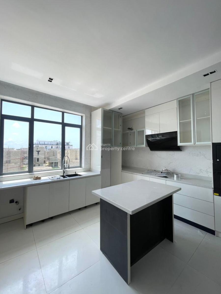 Beautifully Built 2 & 3 Bedroom Luxury Apartments, Ikate, Lekki, Lagos, Flat / Apartment for Sale