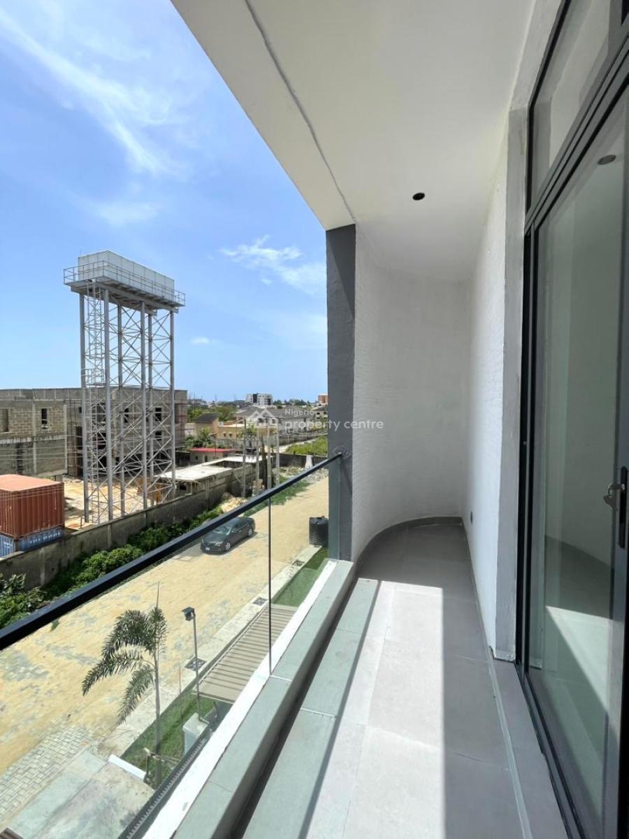 Beautifully Built 2 & 3 Bedroom Luxury Apartments, Ikate, Lekki, Lagos, Flat / Apartment for Sale