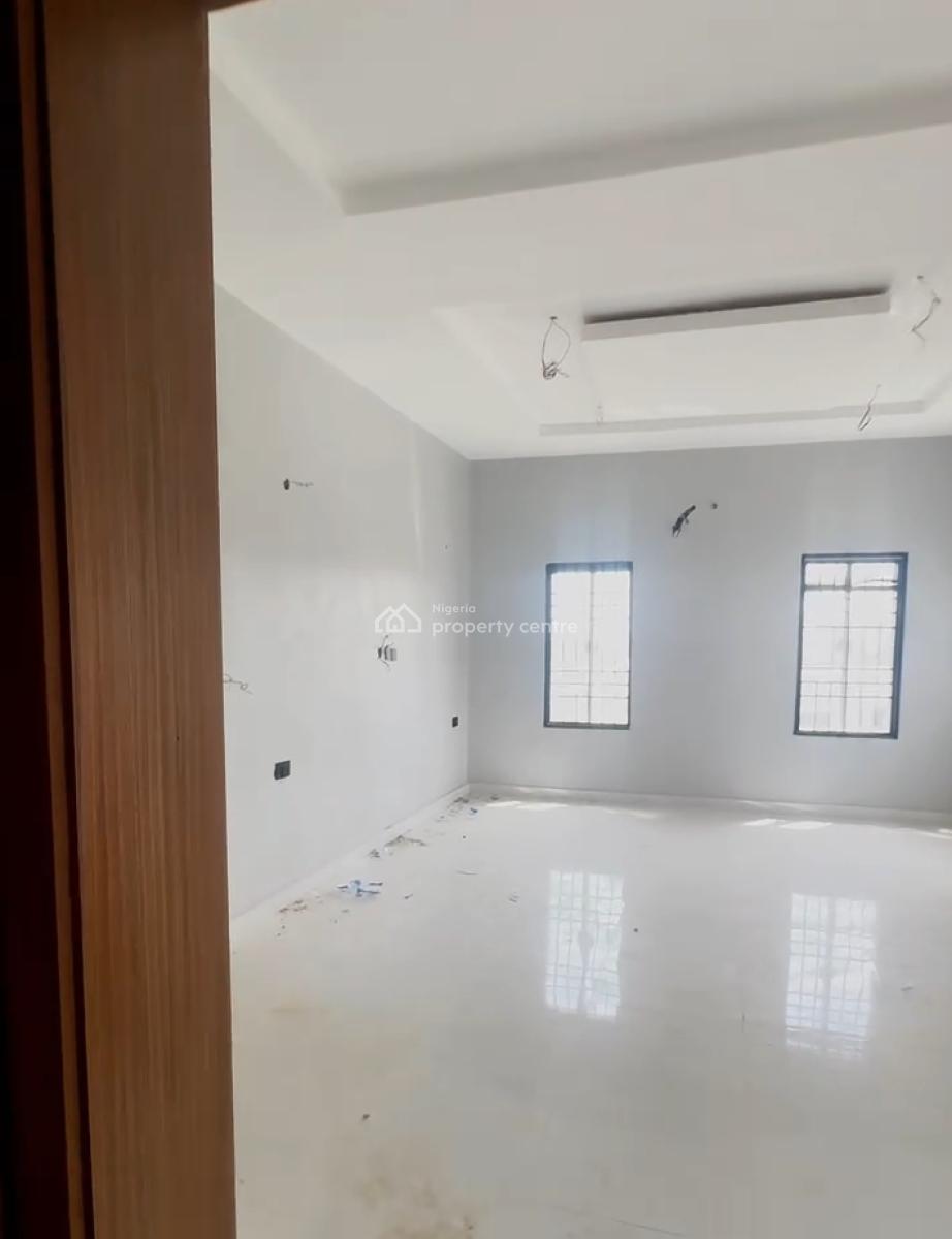 5 Bedrooms Fully Detached Duplex with a Room Boys, Gillmore, Jahi, Abuja, Detached Duplex for Sale